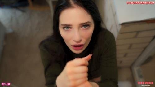 Onlyfans - Best Suddenly Deepthroat From Beautiful Girl RedRockandReislin Red Rock (FullHD/1080p/225 MB)