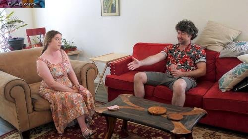 Onlyfans - Stepmom Made a Bet She Might Regret Erin Electra (FullHD/1080p/356 MB)