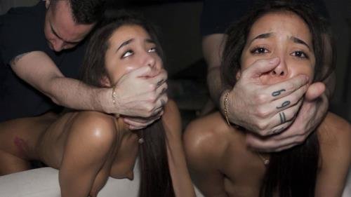 Onlyfans - Double Teamed  Filipino Teen Gets It Rough ?? Porn Force (FullHD/1080p/211 MB)