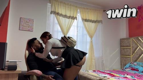 Onlyfans - I Didn t Come To Study  I Came To Provoke Him i m Fucking My Friend s Dad In His Own Bed  Karolayn Matos (FullHD/1080p/332 MB)