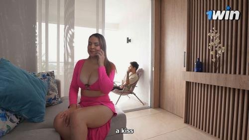 Onlyfans - Wife Cheats On Husband  Stepson Knows And She Has Sex With Him Too Daniela Gomez (FullHD/1080p/354 MB)