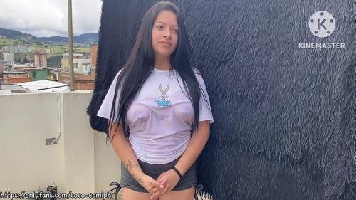 Onlyfans - My Little Neighbor Is a Very Easy Whore That s How I Convinced Her Coco Camii Two (FullHD/1080p/337 MB)