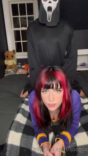 Onlyfans - Soogsx Halloween (SD/1920p/576 MB)