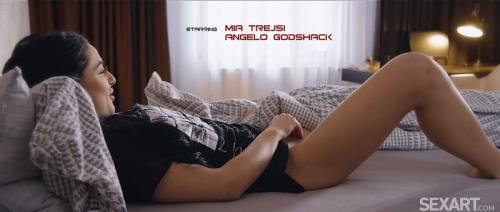 SexArt - Mia Trejsi, Angelo Godshack  Lost In Love (FullHD/1080p/1.09 GB)