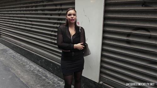 JacquieEtMichelTV - Sofia, 24, had to shop, but ... (FullHD/1080p/1.36 GB)