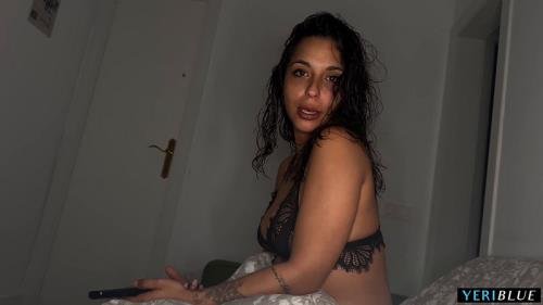 Onlyfans - My Brother s ARAB Woman Is a Slut I Come Inside Her Pussy When He Is Out  HIBA HAKIMI Yeri Blue (FullHD/1080p/291 MB)