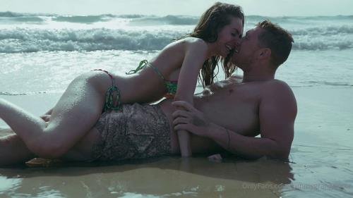 Onlyfans - Kimmy Granger Sex On The Beach With Oliver Flynn PPV (FullHD/1080p/907 MB)