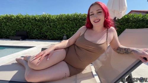Onlyfans - Big Booty PAWG Arietta Adams Gets Fucked Outside By Big JMac J Mac (FullHD/1080p/374 MB)
