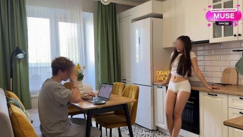 Onlyfans - POV Naughty Beauty Seduced Me And Got a Mouthful Of Cum TABOO Amateur MilaMuse MilaMuse (FullHD/1080p/287 MB)