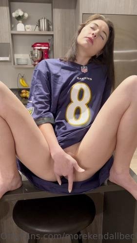 Onlyfans - Kendall Beck Morekendallbeck Kitchen Sex PPV (SD/1920p/252 MB)