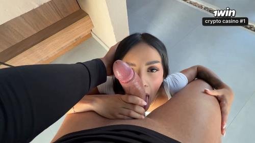 Onlyfans - I Have Fun With My Best Friend In The Kitchen I Love How He Fucks Me Samy Sun7 (FullHD/1080p/544 MB)