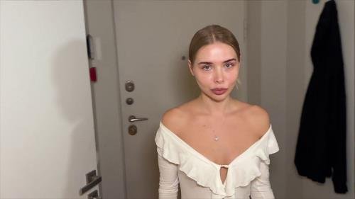 Onlyfans - Real Fuck With Neighbor Who Asked Me To Turn Off The Music Californiababe (FullHD/1080p/404 MB)
