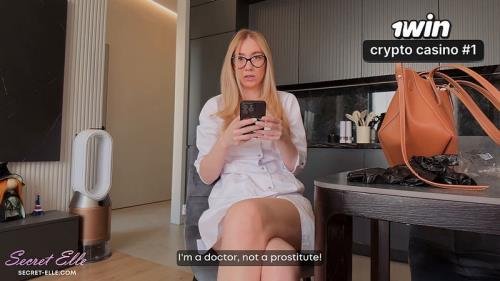 Onlyfans - She Refused To Touch Me  So I Sent 1000 � Now Watch Her Milk My Load Into The Test Cup Secret Elle (FullHD/1080p/591 MB)
