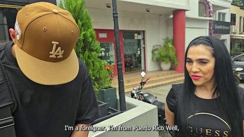 Onlyfans - I See a Foreigner On The Street, He Kicks My Ass And Comes In a Weird Pose Sarah Black (FullHD/1080p/679 MB)