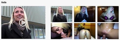 PublicAgent/Casting.xxx - E63 Nella (FullHD/1080p/1.44 GB)