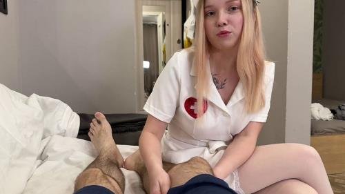 Onlyfans - Horny Nurse With a Perfect Pussy And Big Tits  Best Cure Lesana Mild (FullHD/1080p/476 MB)