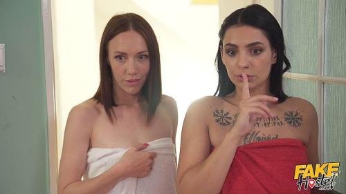 FakeHostel/FakeHub - Alexa Throat, Indy Lix Scent Of Some Panties (HD/720p/753 MB)