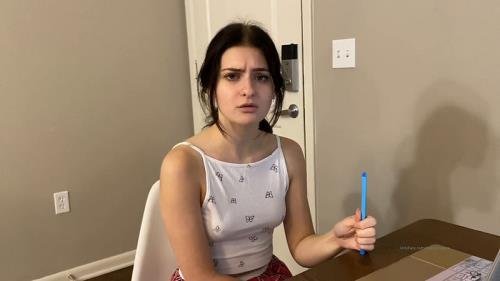 Onlyfans - Mary Kitty  Tutoring Session (HD/720p/533 MB)