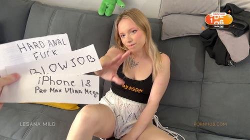 Onlyfans - 18yo Stepsister Lost Her Pussy In Adult Game POV Lesana Mild (FullHD/1080p/626 MB)