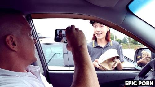 Onlyfans - Huge ANAL Creampie With Cute McDonald s Worker Ginamonelli (FullHD/1080p/360 MB)