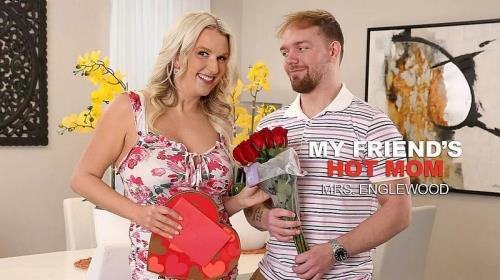 MyFriendsHotMom/NaughtyAmerica - Sexy MILF Mrs. Englewood gives her son's friend the best Valentine Day fuck ever (FullHD/1080p/2.80 GB)