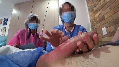 Onlyfans - TWO NURSES Decided To Try Out My NEW DICK In Practice Public Crazy Place (FullHD/1080p/354 MB)
