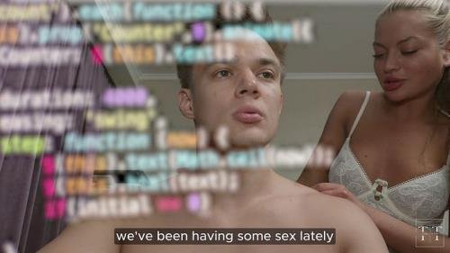 Onlyfans - Family Things Part 4 Tied Up Her BF To Enjoy His Dick Together With Step Sis Dina Joy (FullHD/1080p/547 MB)