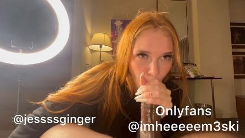 Onlyfans - Red Head Takes BBC For The First Time Imheeeem3 (FullHD/1080p/135 MB)