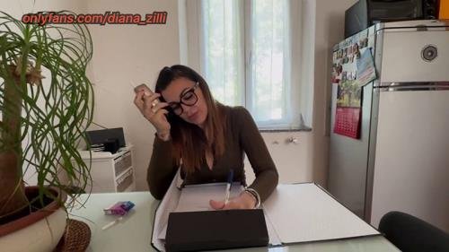 Onlyfans - Busty Italian MILF  Real Estate Electricity Supply Agent Lets The Owner Fuck Her Diana Zilli (FullHD/1080p/387 MB)
