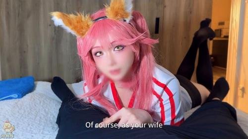 Onlyfans - Fate Grand Order Ta Ma Mono Mae Cosplay J IJ i AOL Ian (FullHD/1080p/338 MB)