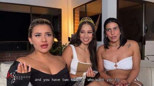 Onlyfans - Cuckold Wife Fucks BBC At Her Bachelorette Party  Brandon Cruz And Daniela Andrea Brandoncruz01 (HD/720p/238 MB)