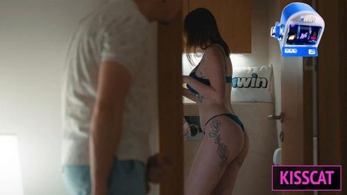 Onlyfans - Step Son And Step Mom Share One Hotel Bed�What Forbidden Secrets Unfold Tonight Kisscat (FullHD/1080p/248 MB)