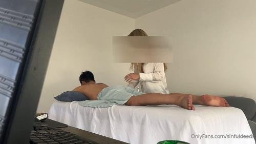 Onlyfans - Sinfuldeeds FrenchRussian RMT 6th Appointment Full (FullHD/1080p/888 MB)