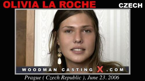 woodmancastingx - Olivia La Roche (HD/720p/1.14 GB)