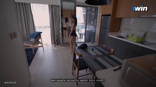 Onlyfans - 8 Year Old Stepsister Asks For Help With Making a Video For Tik Tok Lily Cute (FullHD/1080p/241 MB)