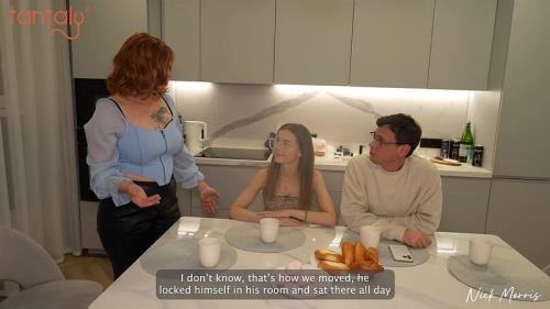 Onlyfans - Family Friend s Stepmom And Stepdaughter Baby Doll Help Stepson With Ass Tantaly � Nick Morris Nick Morris (FullHD/1080p/436 MB)