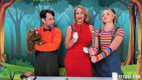 FreeUseMilf/TeamSkeet - River Lynn, Ryan Keely A Bang Down Skeet Street (FullHD/1080p/1.38 GB)